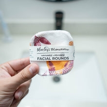 Load image into Gallery viewer, Facial Rounds: Prints - 10 or 20 Packs - Case of 6