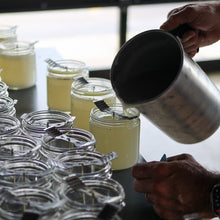 Load image into Gallery viewer, Citrus Burst Tallow & Beeswax Candle | All-Natural, Non-Toxic, Clean-Burning