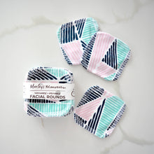 Load image into Gallery viewer, Facial Rounds: Prints - 10 or 20 Packs - Case of 6