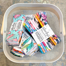 Load image into Gallery viewer, UNpaper® Towels Refill Pack: Prints - Case of 6