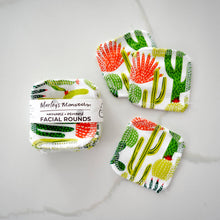 Load image into Gallery viewer, Facial Rounds: Prints - 10 or 20 Packs - Case of 6