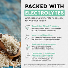 Load image into Gallery viewer, Celtic Sea Salt, 8 oz Shaker of Fine Ground Celt Salt- (1/2 lb)