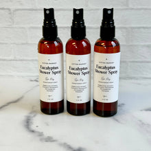 Load image into Gallery viewer, Spa Day Eucalyptus Shower Spray - Invigorating Aromatherapy