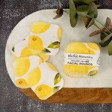 Load image into Gallery viewer, Facial Rounds: Prints - 10 or 20 Packs - Case of 6