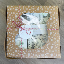 Load image into Gallery viewer, Kitchen Soap Towel + Hand Skin Gift Set