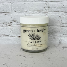 Load image into Gallery viewer, Tallow Cream, Lavender Rose
