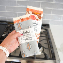 Load image into Gallery viewer, All-Purpose Towels: Prints - 3 Count Sets - Case of 6