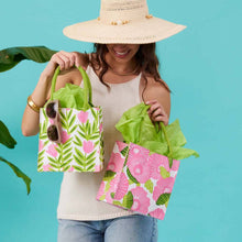 Load image into Gallery viewer, Pink Delight Reusable Itsy Bitsy Gift Bag