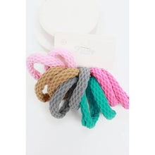 Load image into Gallery viewer, Colorful Stretch Hair Ties