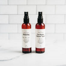 Load image into Gallery viewer, Spa Day Eucalyptus Shower Spray - Invigorating Aromatherapy