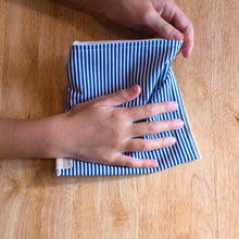 Load image into Gallery viewer, Snack & Sandwich Bag - Fold Over Top