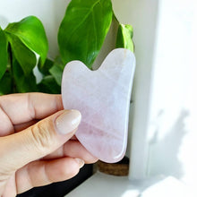 Load image into Gallery viewer, Gua Sha Stone | Facial Stone | Faire Market Bestseller