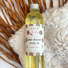 Load image into Gallery viewer, MARSHMALLOW /// After Shower Body Oil - Dry Oil Moisturizer