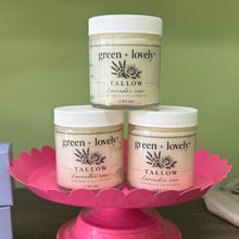 Load image into Gallery viewer, Tallow Cream, Lavender Rose