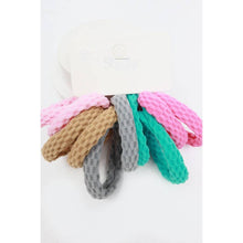 Load image into Gallery viewer, Colorful Stretch Hair Ties