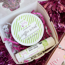 Load image into Gallery viewer, Scrub + Skin Stick Gift Box Set