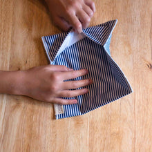 Load image into Gallery viewer, Snack & Sandwich Bag - Fold Over Top