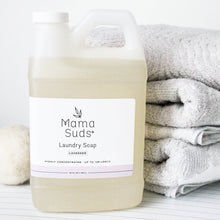 Load image into Gallery viewer, Laundry Soap 64 oz