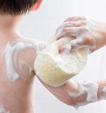 Load image into Gallery viewer, Cream Bath Sponge