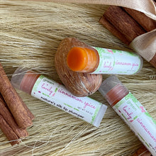 Load image into Gallery viewer, Cinnamon Spice Lip Plumper /// Cinnamon Bark