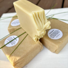 Load image into Gallery viewer, LEMONGRASS Handmade Soap /// Purifies Skin