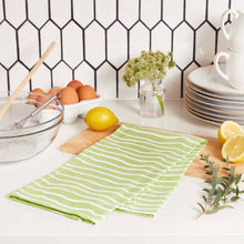 Load image into Gallery viewer, Limone Cotton Kitchen Towels (Set of 3)