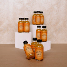 Load image into Gallery viewer, Ginger Turmeric Wellness Shot