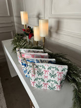 Load image into Gallery viewer, Small Makeup Bag Cute Print Cosmetic Toiletry Pouch