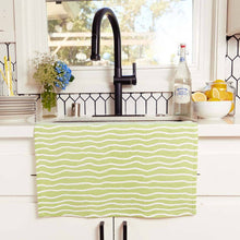 Load image into Gallery viewer, Limone Cotton Kitchen Towels (Set of 3)