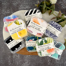 Load image into Gallery viewer, Facial Rounds: Prints - 10 or 20 Packs - Case of 6