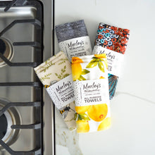 Load image into Gallery viewer, All-Purpose Towels: Prints - 3 Count Sets - Case of 6