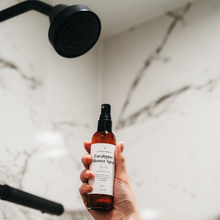Load image into Gallery viewer, Spa Day Eucalyptus Shower Spray - Invigorating Aromatherapy