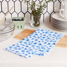 Load image into Gallery viewer, Blueberry Medley Cotton Kitchen Towels (Set of 3)