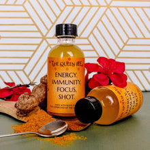 Load image into Gallery viewer, Ginger Turmeric Wellness Shot