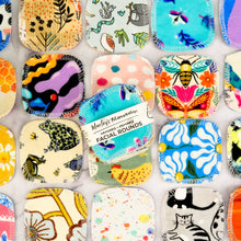 Load image into Gallery viewer, Facial Rounds: Prints - 10 or 20 Packs - Case of 6