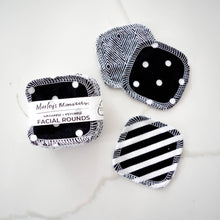 Load image into Gallery viewer, Facial Rounds: Prints - 10 or 20 Packs - Case of 6