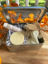 Load image into Gallery viewer, Self Care Bundle /// Fuzzy Scrunchie Set + Facial Set