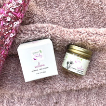 Load image into Gallery viewer, Salve with added Comfrey, Healing, Organic Skin Cream {glass}