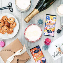 Load image into Gallery viewer, Cherry Shower Steamers /// Cold and Sinus Relief. Natural Menthol Vapors. - Green + Lovely