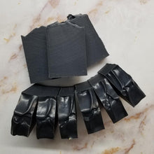 Load image into Gallery viewer, DETOX /// Activated Charcoal Handmade Artisan Soap - Gift for Him or Her - Green + Lovely