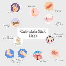 Load image into Gallery viewer, Island Coconut Skin Stick - Organic Moisture Stick - Travel Size - Green + Lovely