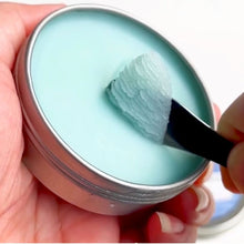 Load image into Gallery viewer, Blue Arnica Salve /// Muscle Rub with Hemp Seed Oil - Green + Lovely