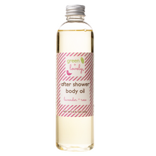 Load image into Gallery viewer, LAVENDER ROSE + CALENDULA VANILLA After Shower Body Oils - Dry Oil Moisturizer - Green + Lovely