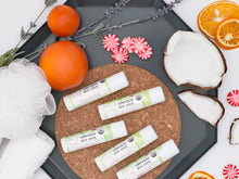 Load image into Gallery viewer, VARIETY PACK Calendula Skin Sticks - Organic Lotion Stick for Dry Skin - Green + Lovely