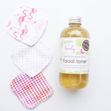 Load image into Gallery viewer, Blemish Be Gone Acne Facial Toner - All Natural Acne Fighting Toner - 8 oz - Green + Lovely
