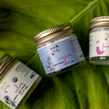 Load image into Gallery viewer, Argan Night Cream - Juniper Berry {glass} - Green + Lovely