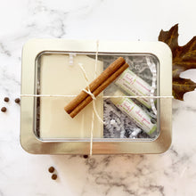 Load image into Gallery viewer, Fall Soap + Lip Set - Green + Lovely