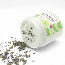 Load image into Gallery viewer, All Natural Vegan Whipped Body Butter - Scent Variety - 8 oz jar - Green + Lovely