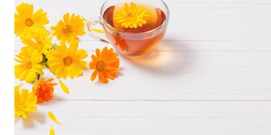 Unveiling the Marvels of Calendula Flower: Your Skin's Secret to Radiance