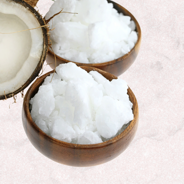 Coconut Oil is a No-Go for Acne Prone Skin Types & Facial Care